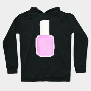 Nail Polish Hoodie